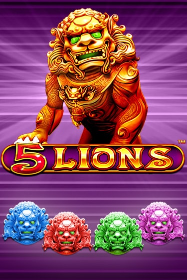 5 Lions демо слот бесплатно в браузере | Казино Azino 777