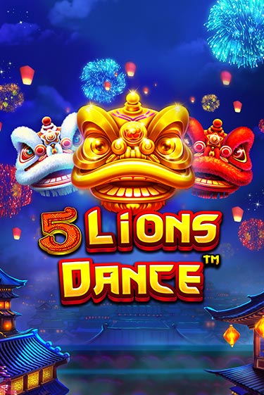 5 Lions Dance демо слот бесплатно в браузере | Казино Azino 777