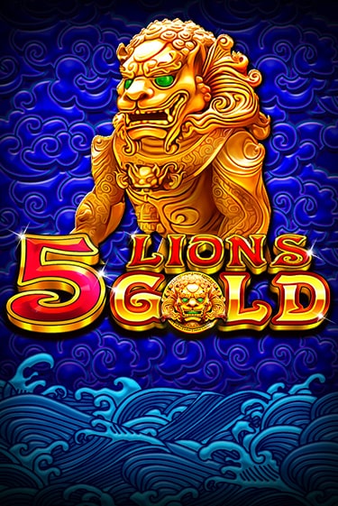 5 Lions Gold демо слот бесплатно в браузере | Казино Azino 777