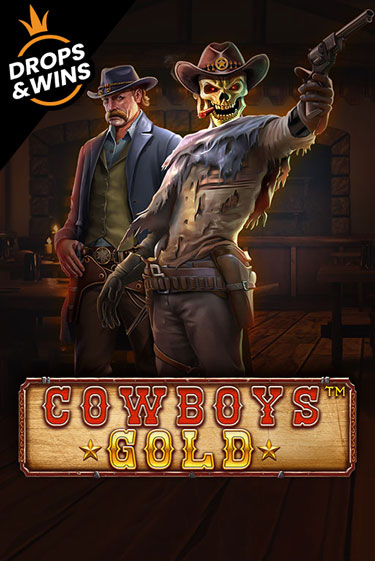 Cowboys Gold демо слот бесплатно в браузере | Казино Azino 777
