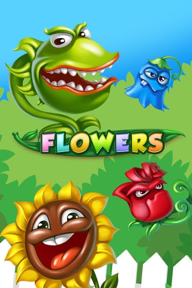 Flowers демо слот бесплатно в браузере | Казино Azino 777
