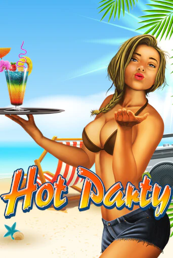 Hot Party демо слот бесплатно в браузере | Казино Azino 777