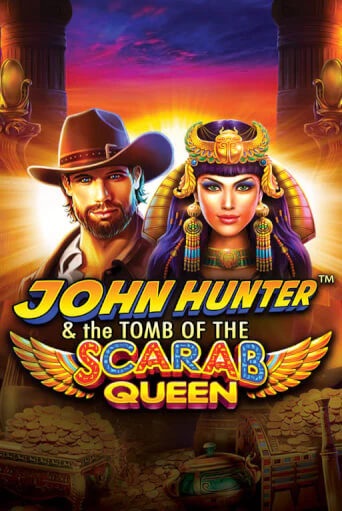 John Hunter and the Tomb of the Scarab Queen демо слот бесплатно в браузере | Казино Azino 777