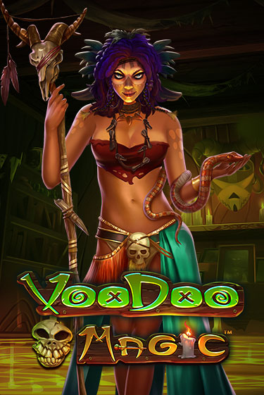 Voodoo Magic демо слот бесплатно в браузере | Казино Azino 777