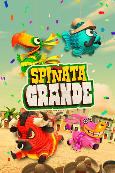 Spiñata Grande демо слот бесплатно в браузере | Казино Azino 777