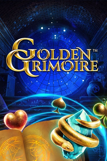 Golden Grimoire демо слот бесплатно в браузере | Казино Azino 777