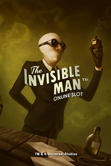 The Invisible Man демо слот бесплатно в браузере | Казино Azino 777