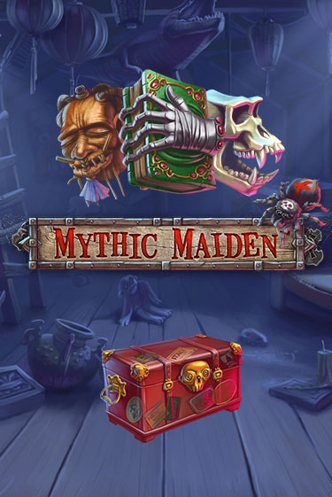 Mythic Maiden демо слот бесплатно в браузере | Казино Azino 777