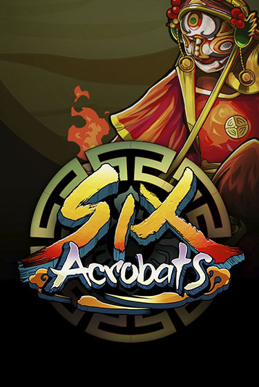 Six Acrobats демо слот бесплатно в браузере | Казино Azino 777