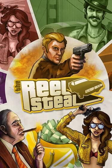 Reel Steal демо слот бесплатно в браузере | Казино Azino 777