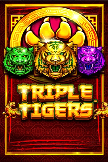 Triple Tigers демо слот бесплатно в браузере | Казино Azino 777